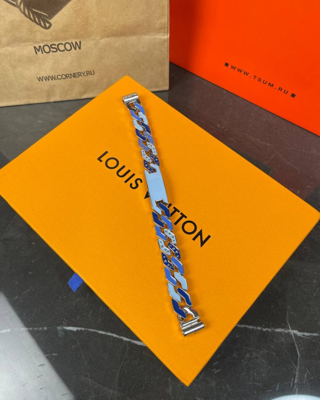 Браслет Louis Vuitton