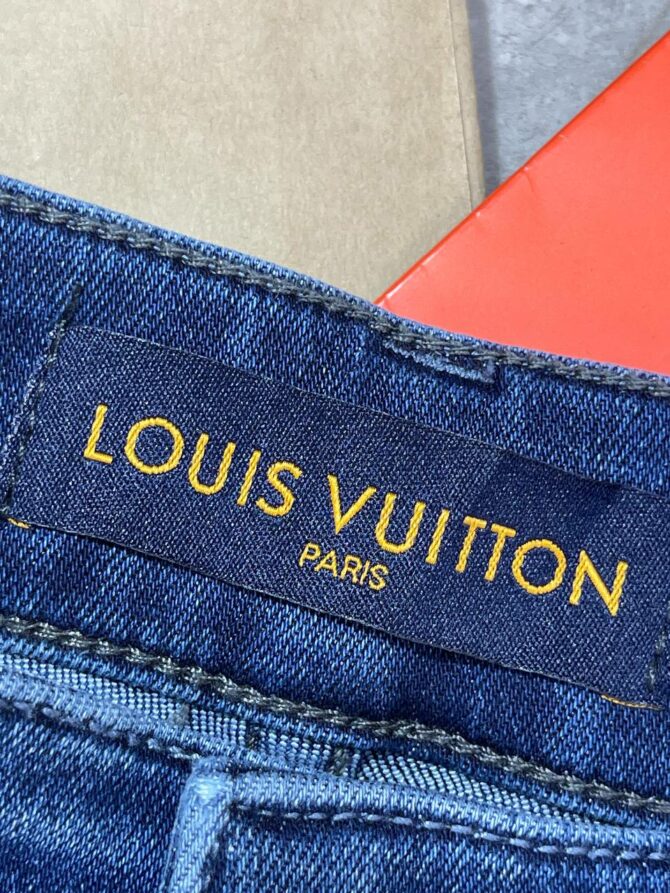 Джинсы Louis Vuitton