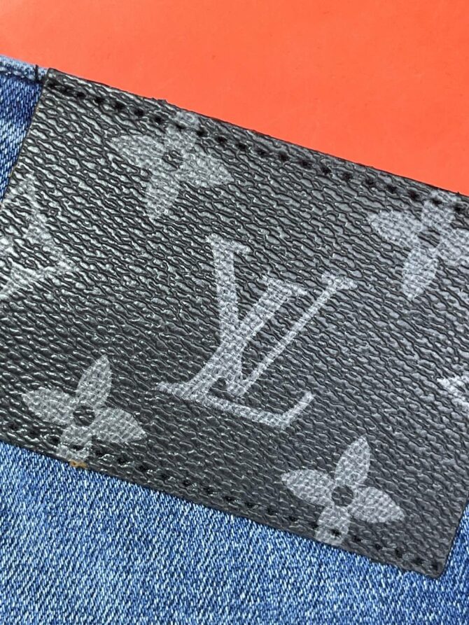 Джинсы Louis Vuitton