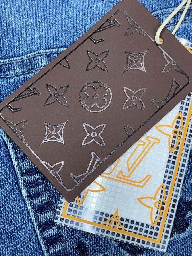 Джинсы Louis Vuitton