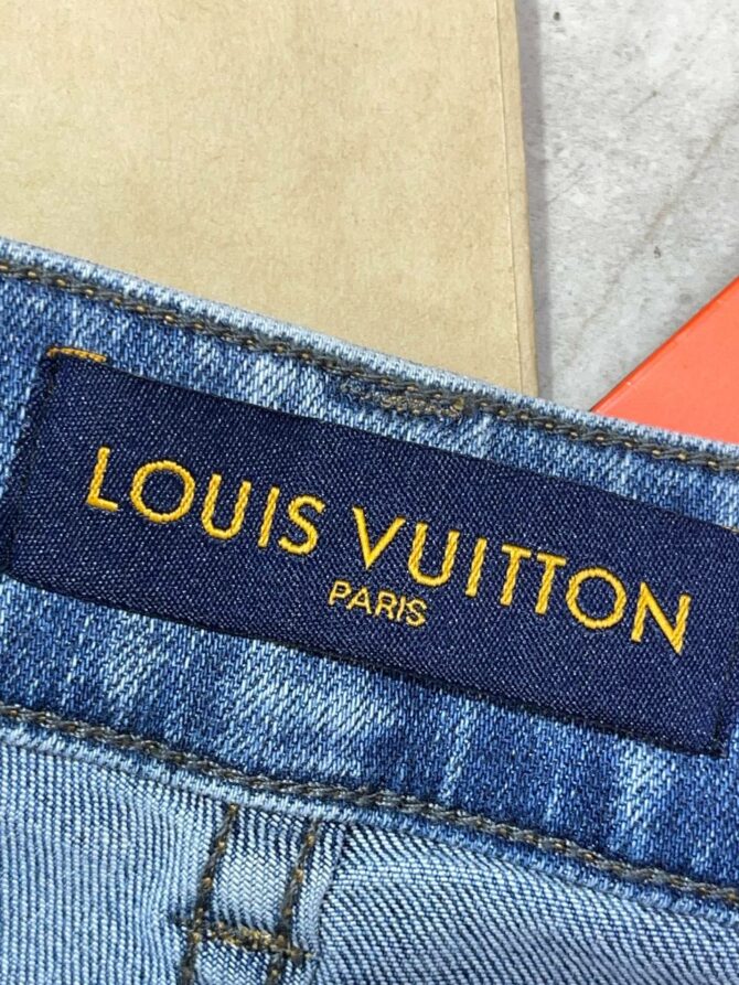 Джинсы Louis Vuitton