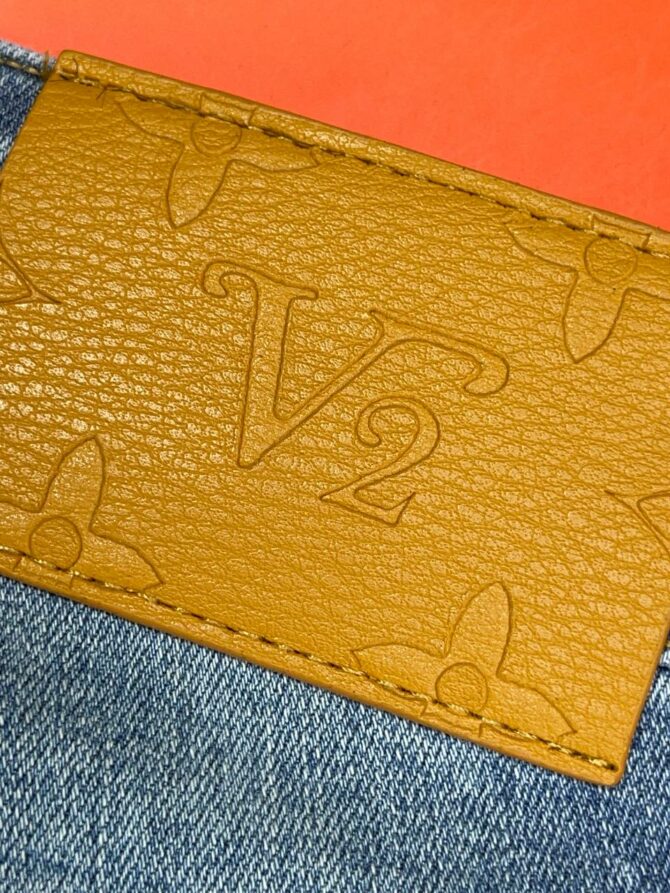 Джинсы Louis Vuitton
