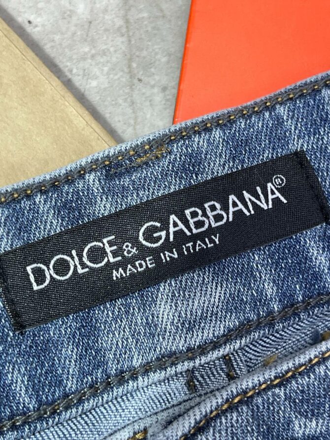Джинсы Dolce & Gabbana