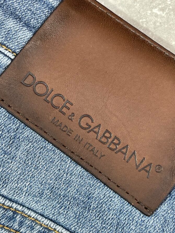 Джинсы Dolce & Gabbana
