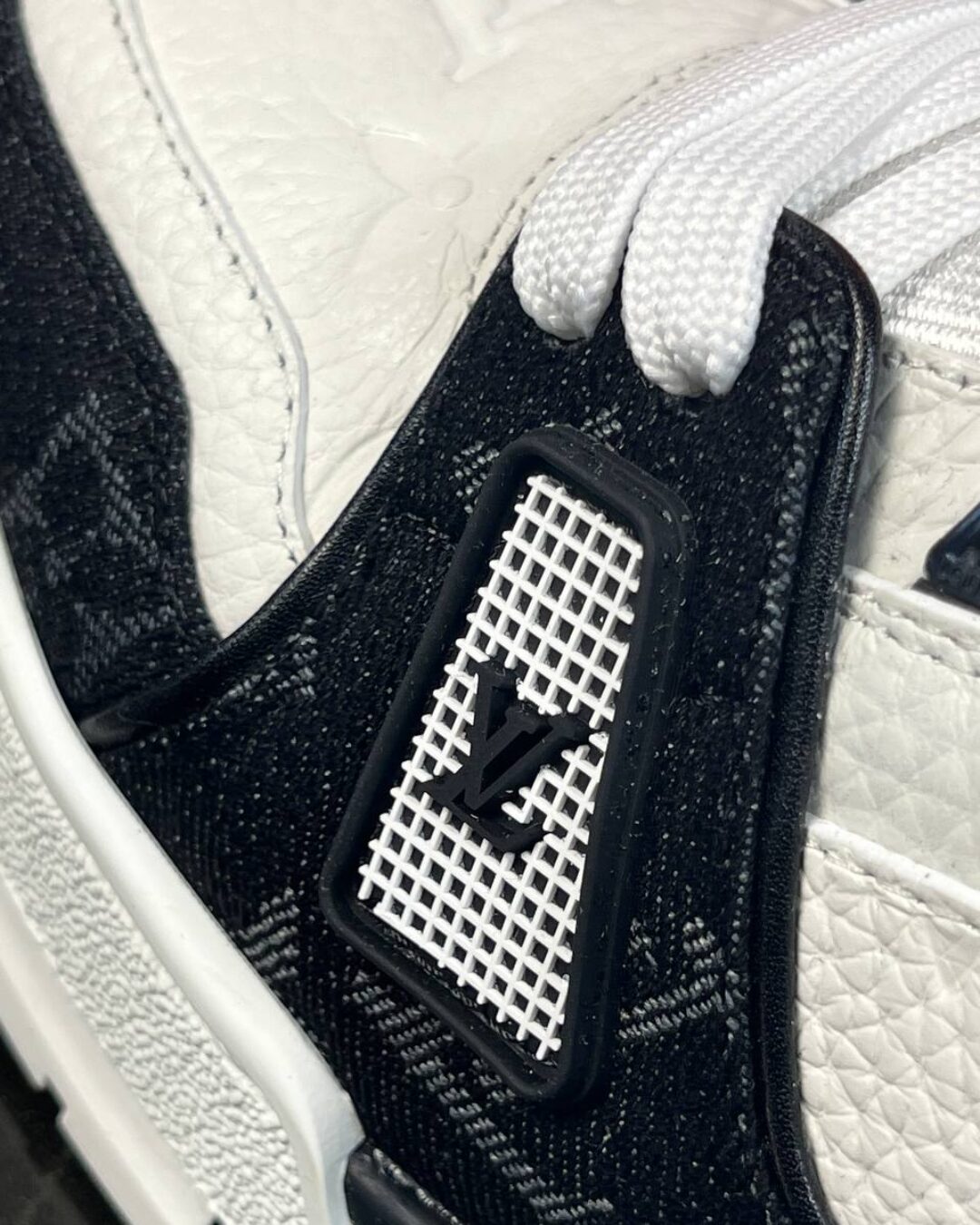 Кроссовки Louis Vuitton Trainer — фото 8