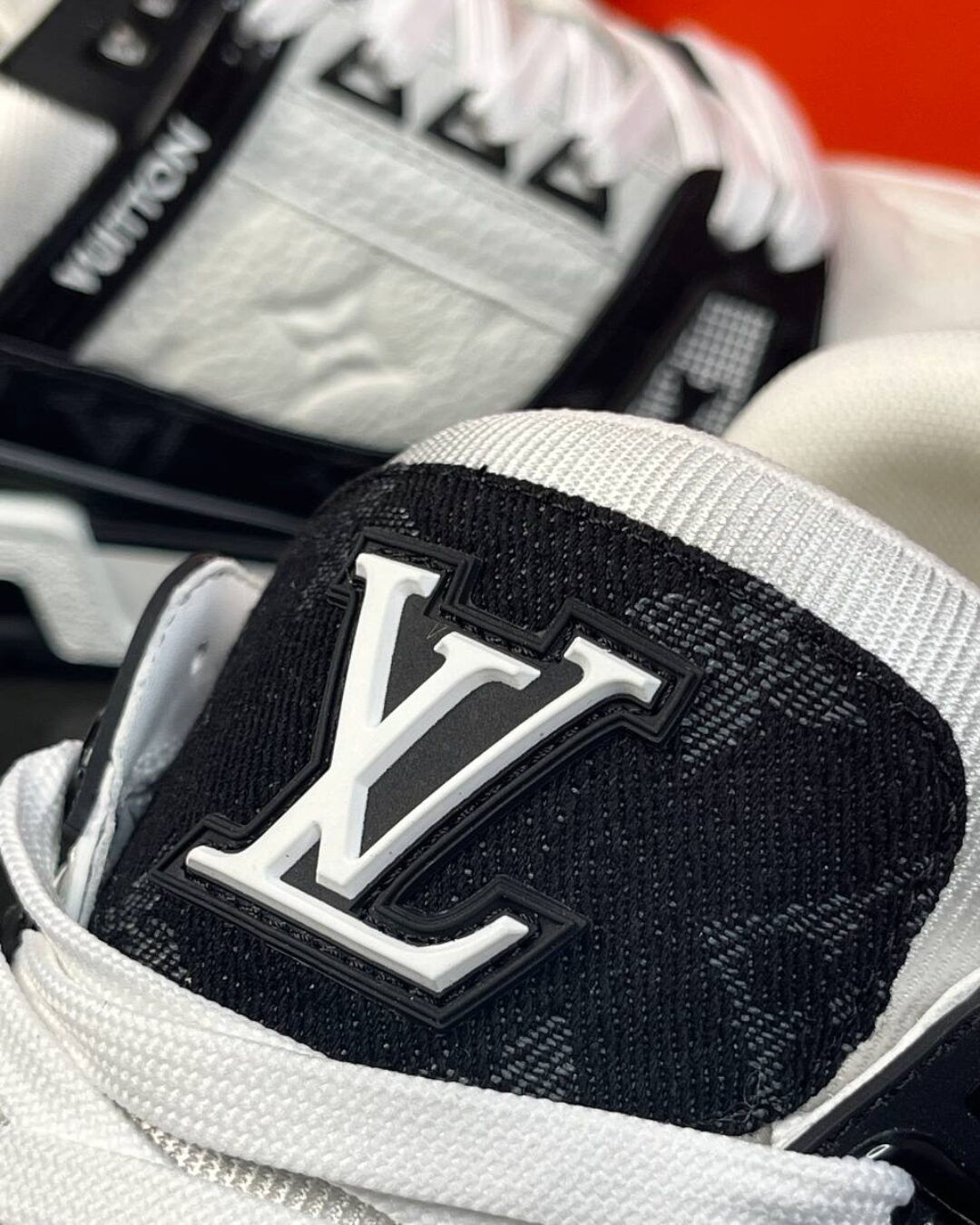 Кроссовки Louis Vuitton Trainer — фото 7