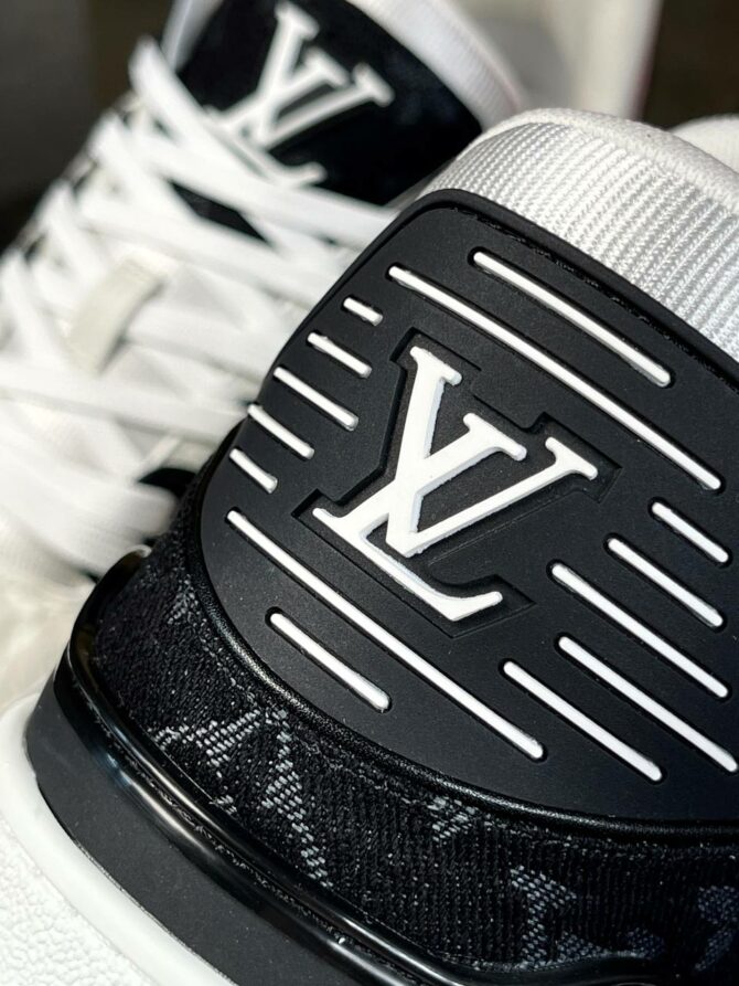 Кеды Louis Vuitton Trainer