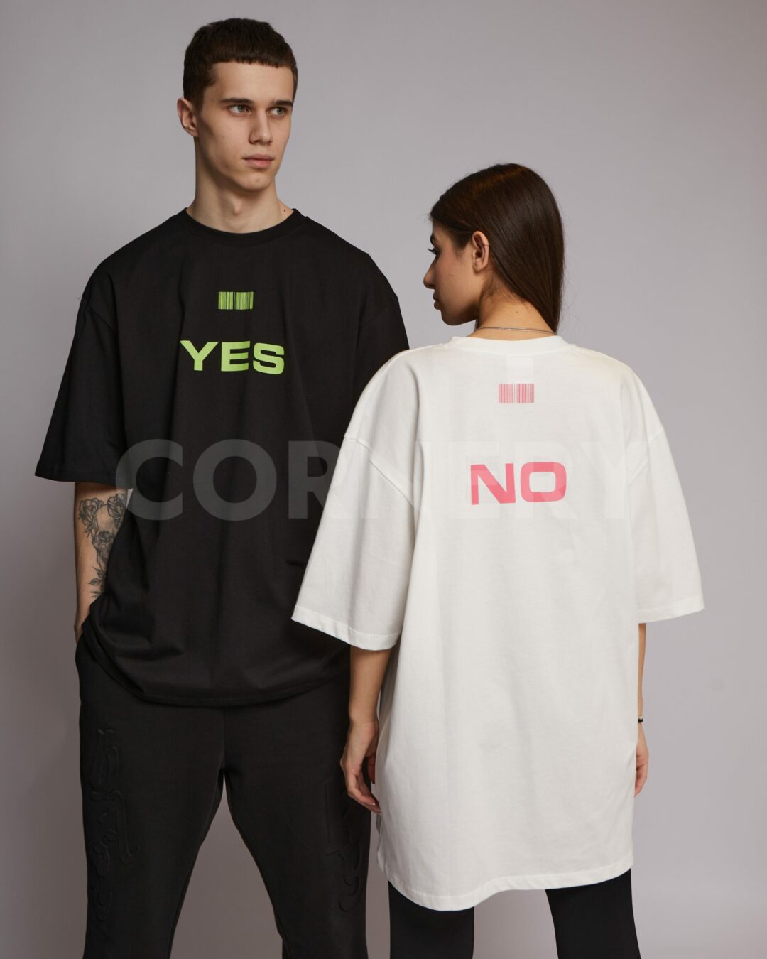 Футболка Vetements