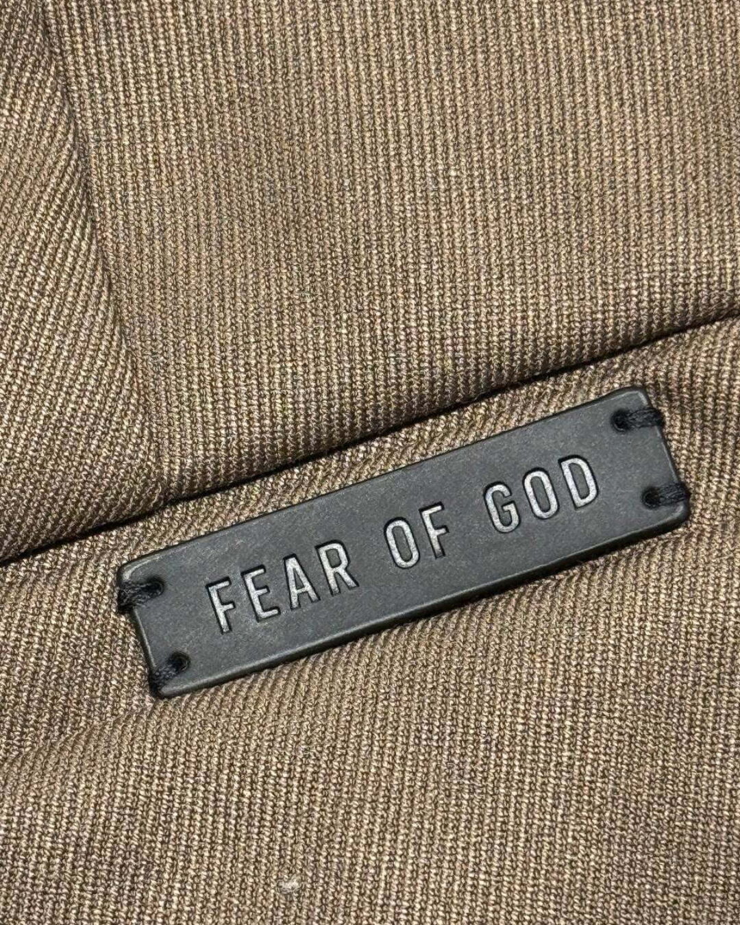 Штаны Fear of God — фото 8