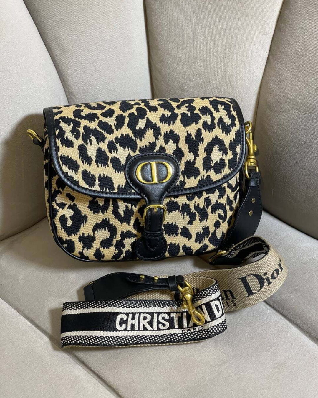 Сумка Dior Bobby
