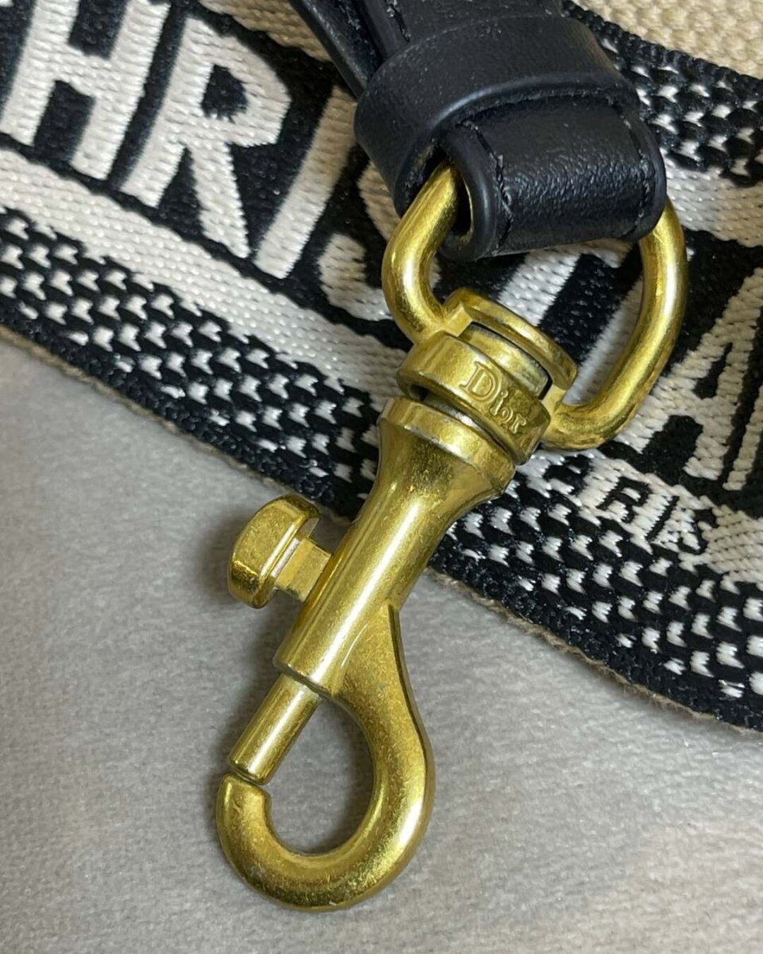Сумка Dior Bobby