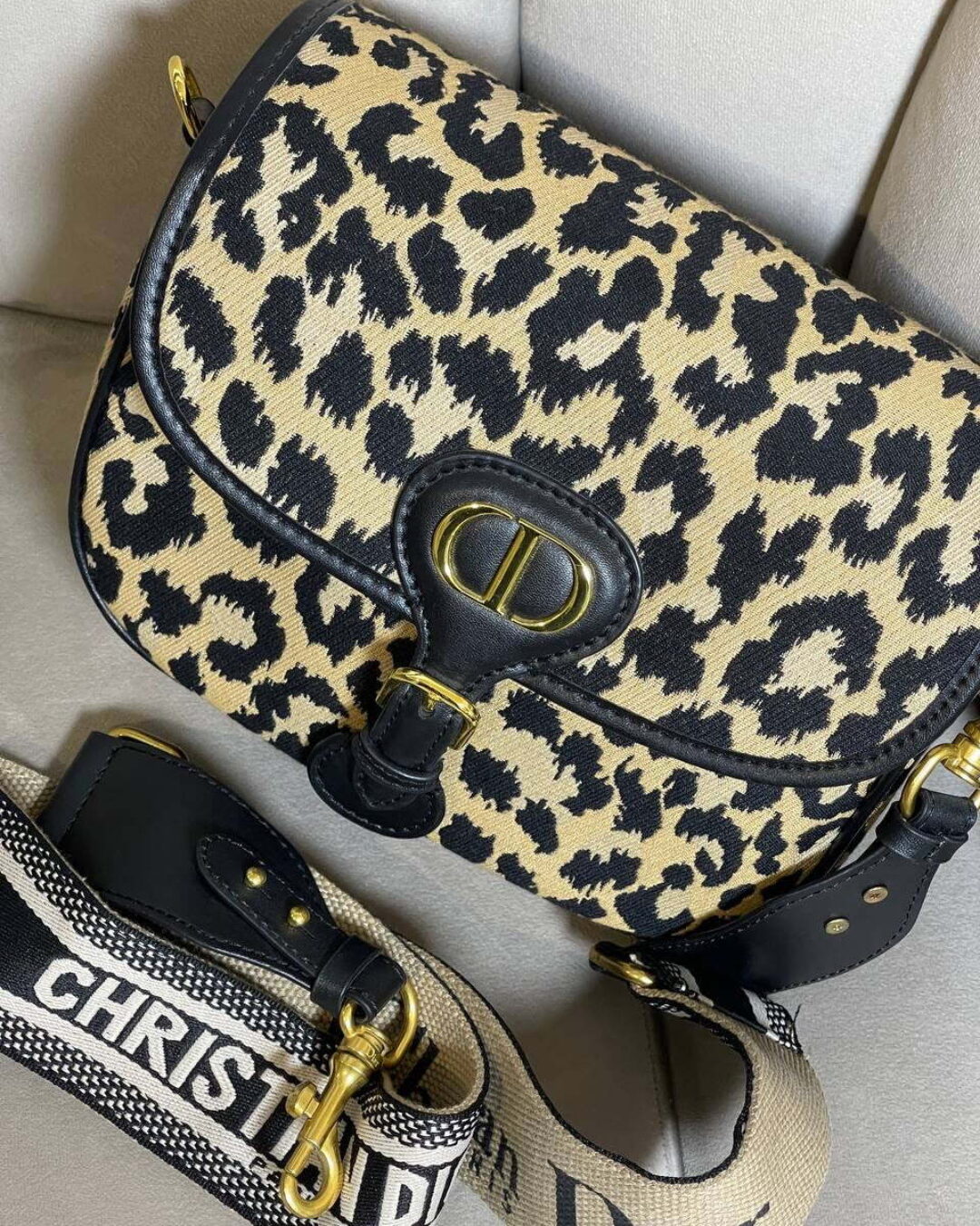 Сумка Dior Bobby