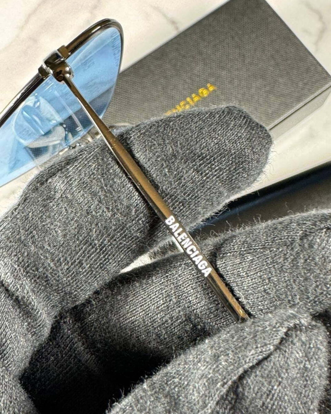 Очки Balenciaga