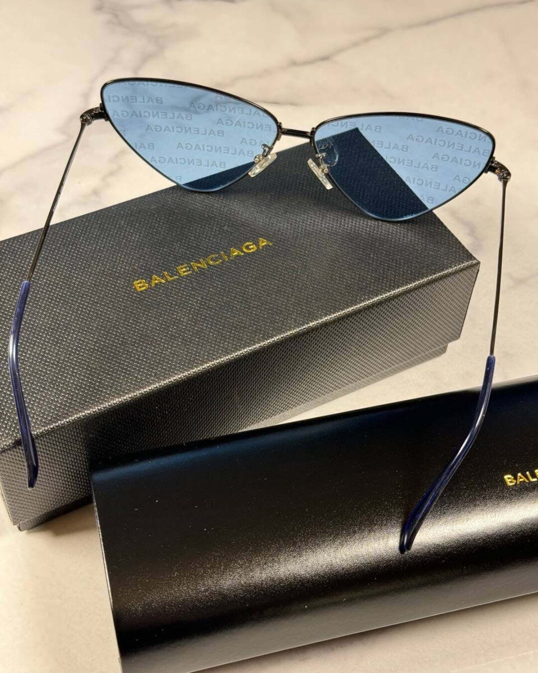 Очки Balenciaga