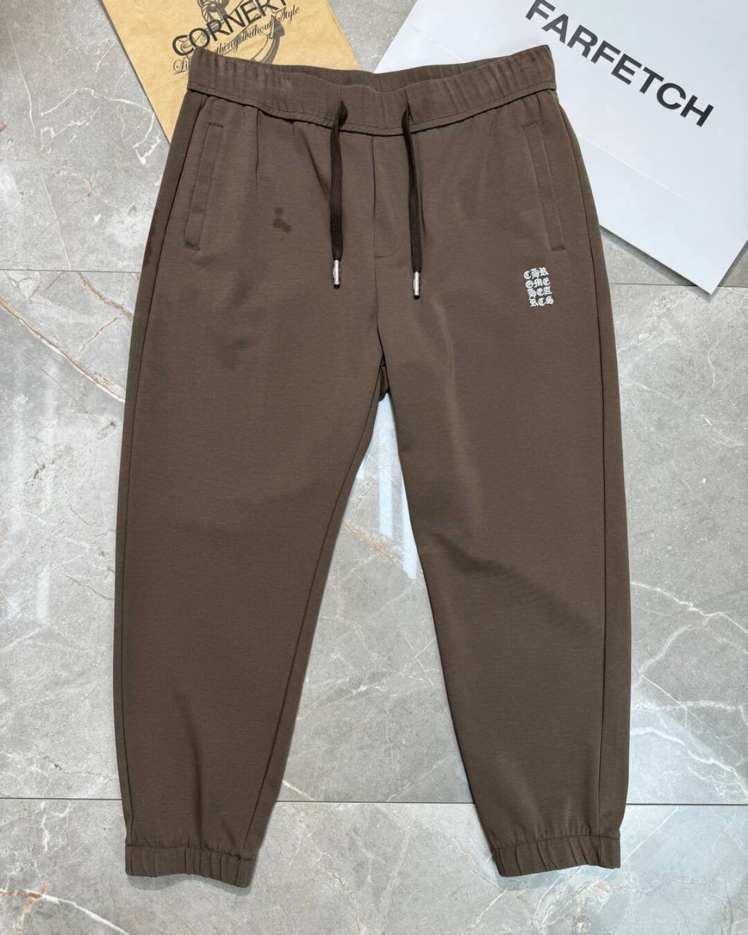 Спортивные Штаны Chrome Hearts