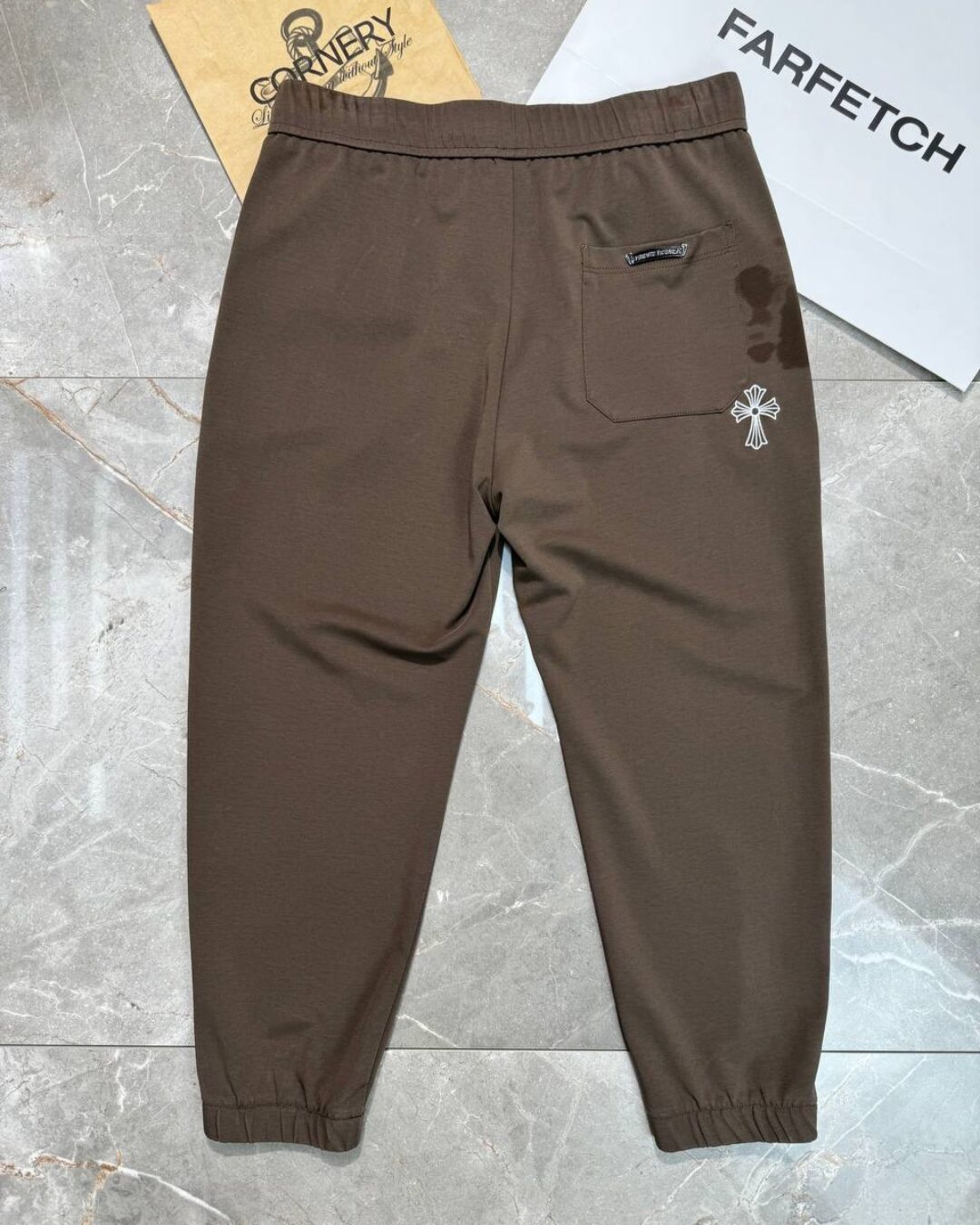 Спортивные Штаны Chrome Hearts