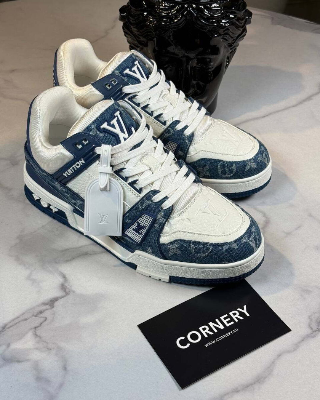 Кроссовки Louis Vuitton Trainer
