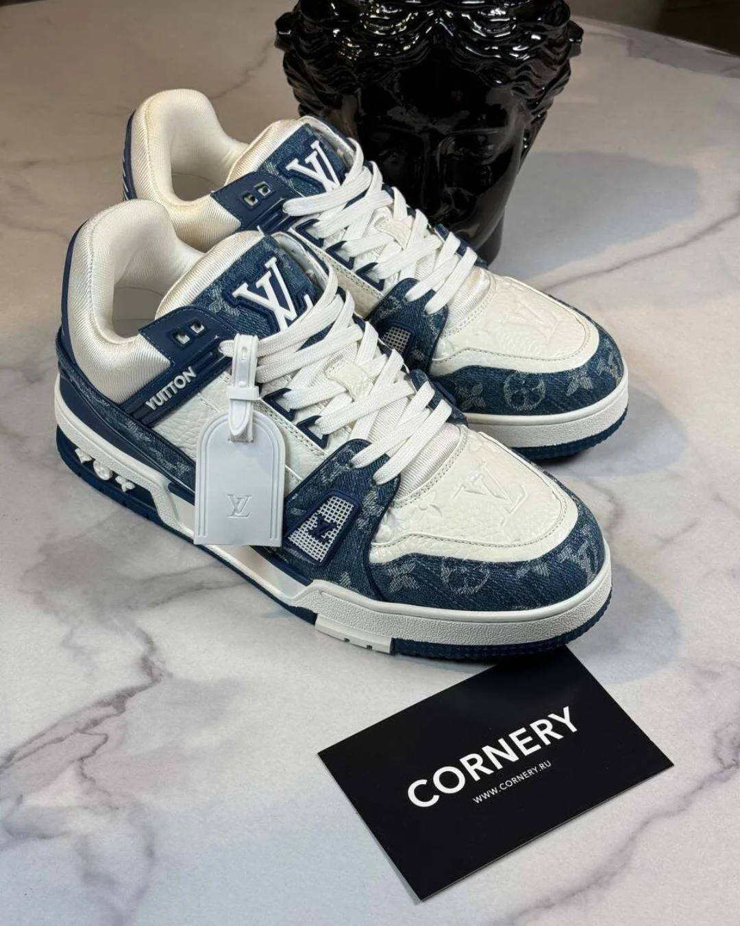 Кроссовки Louis Vuitton Trainer