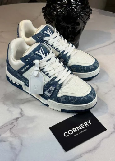 Кроссовки Louis Vuitton Trainer