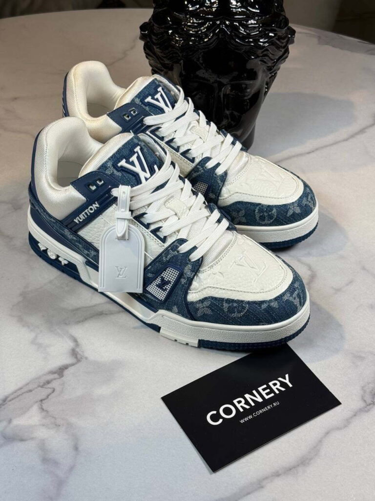Кроссовки Louis Vuitton Trainer