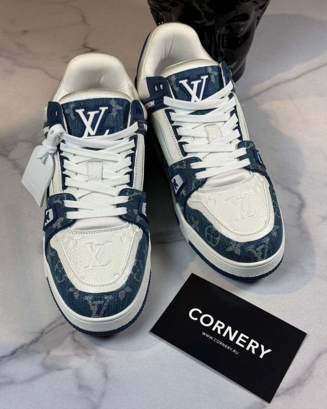 Кроссовки Louis Vuitton Trainer