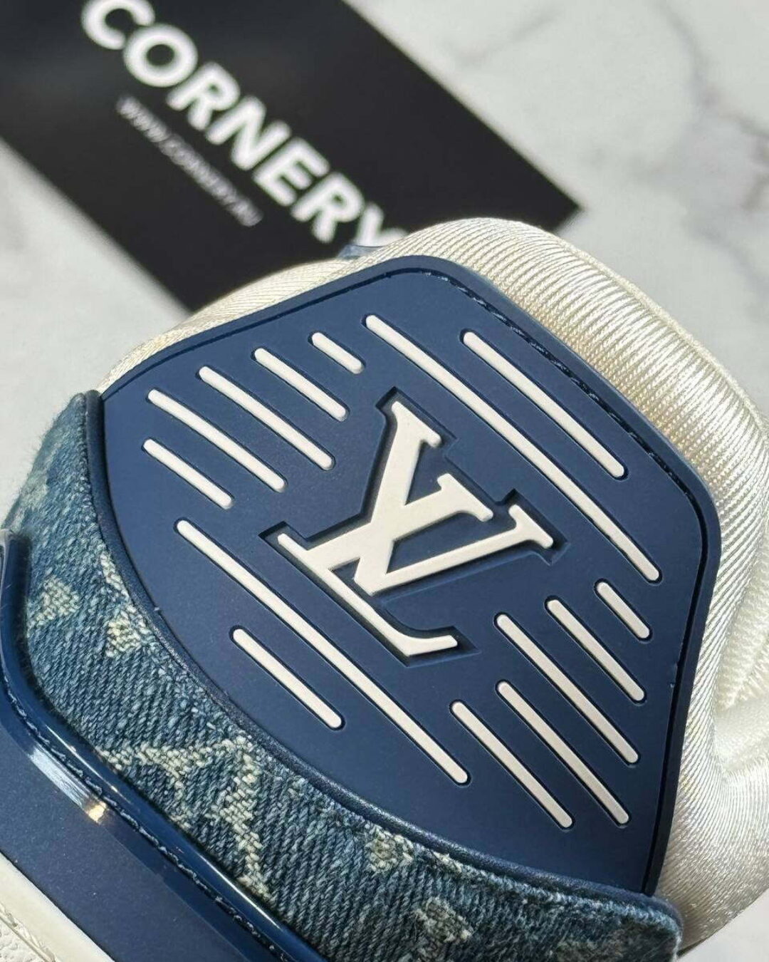 Кроссовки Louis Vuitton Trainer