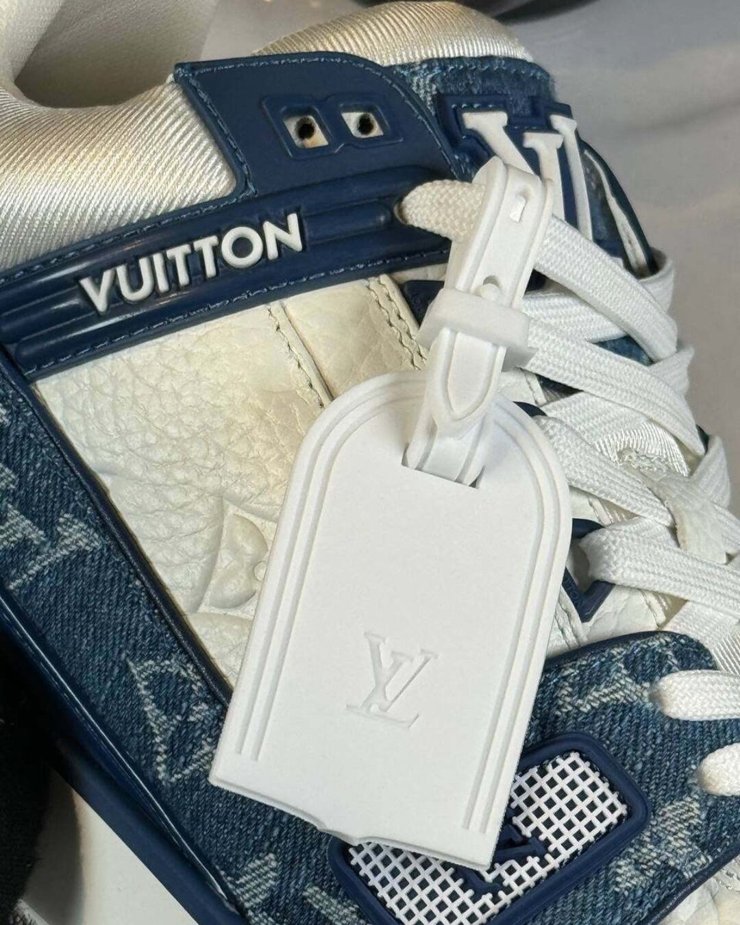 Кроссовки Louis Vuitton Trainer