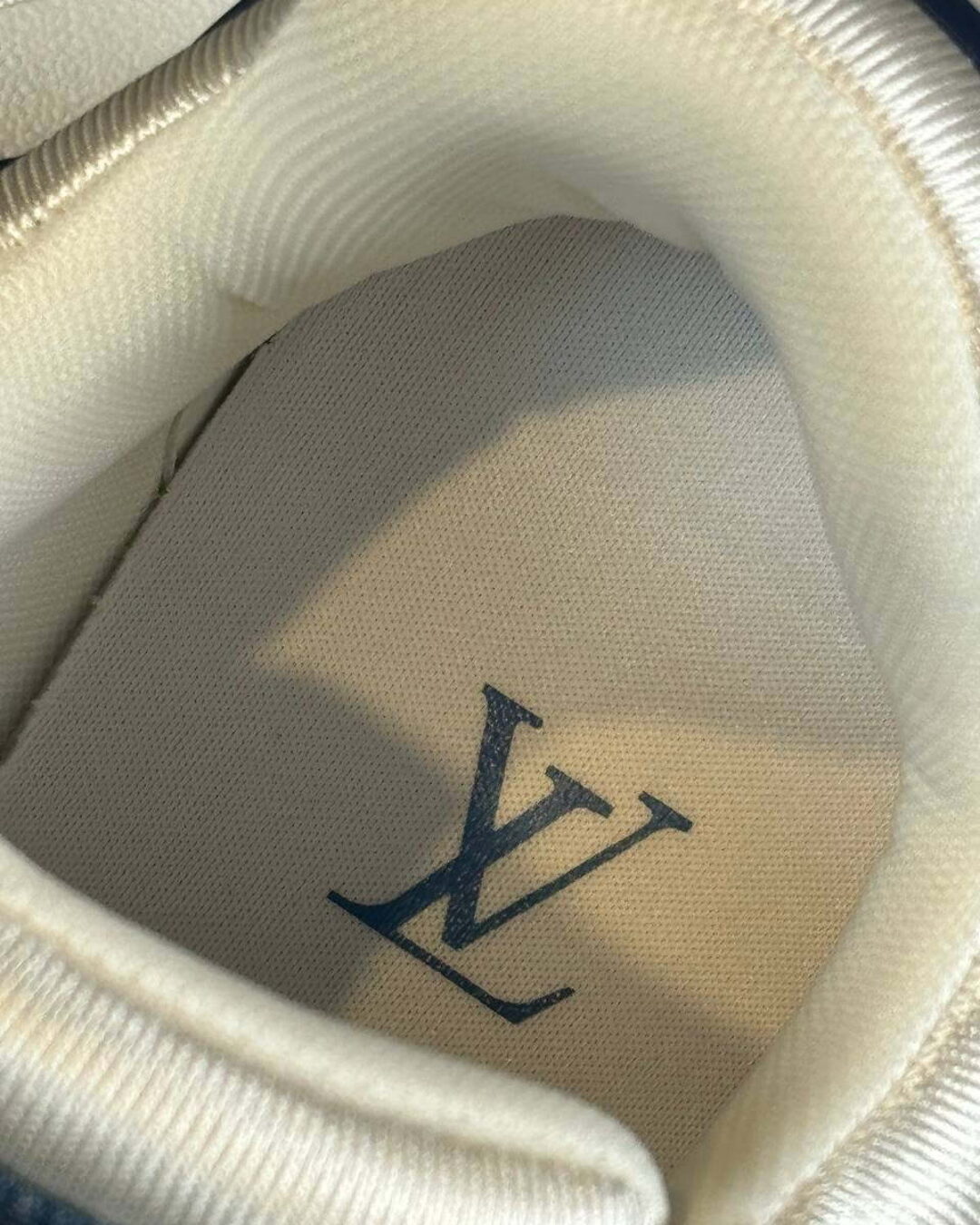 Кроссовки Louis Vuitton Trainer