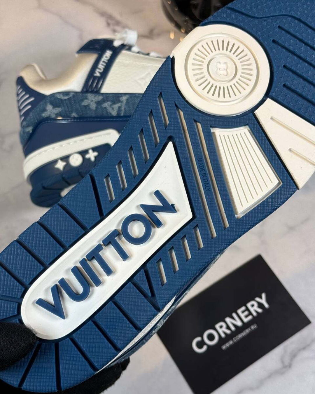 Кроссовки Louis Vuitton Trainer