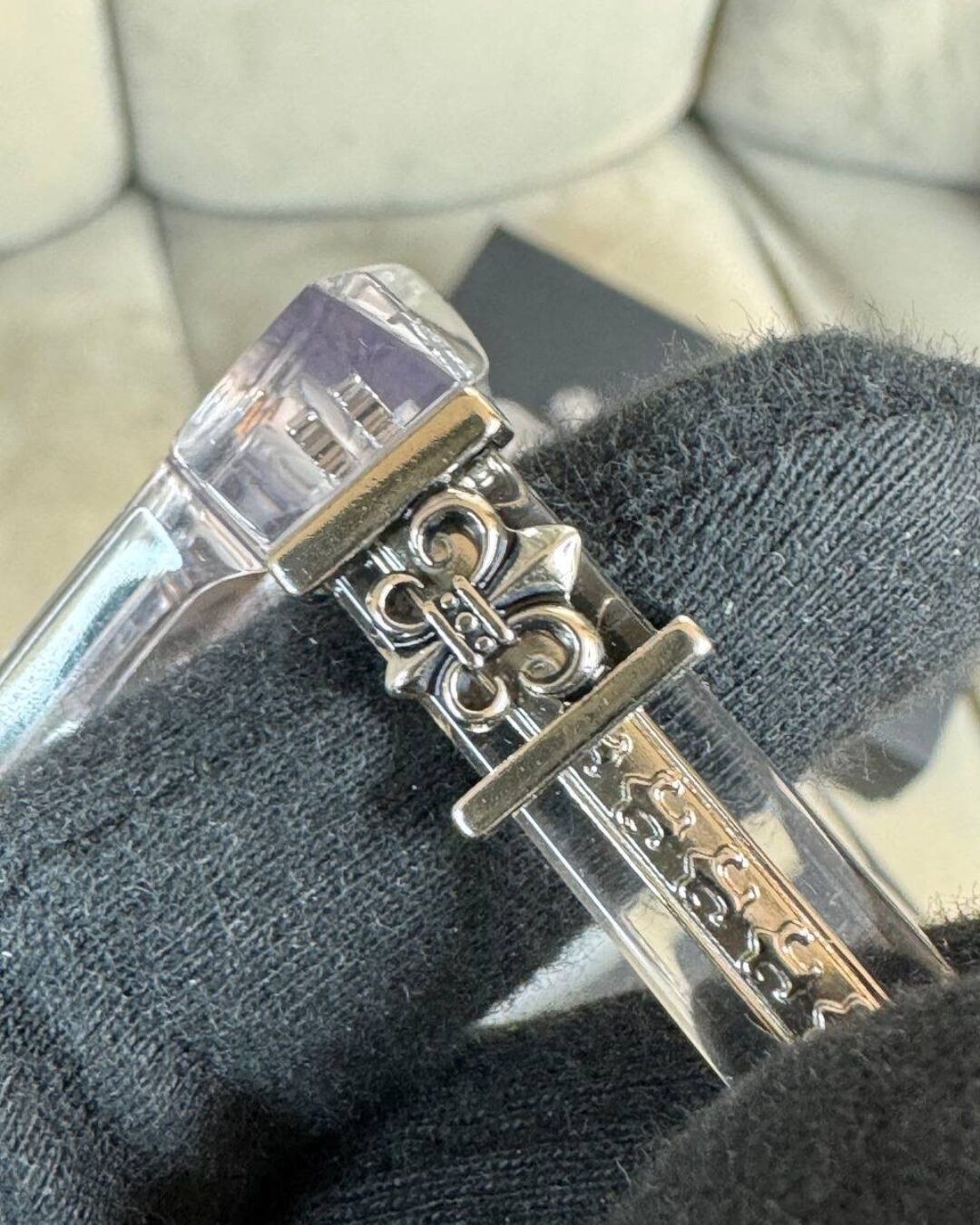 Очки Chrome Hearts