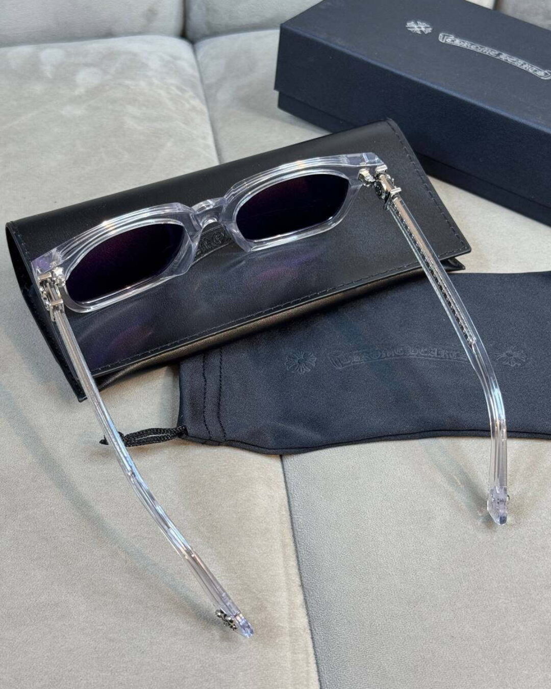 Очки Chrome Hearts