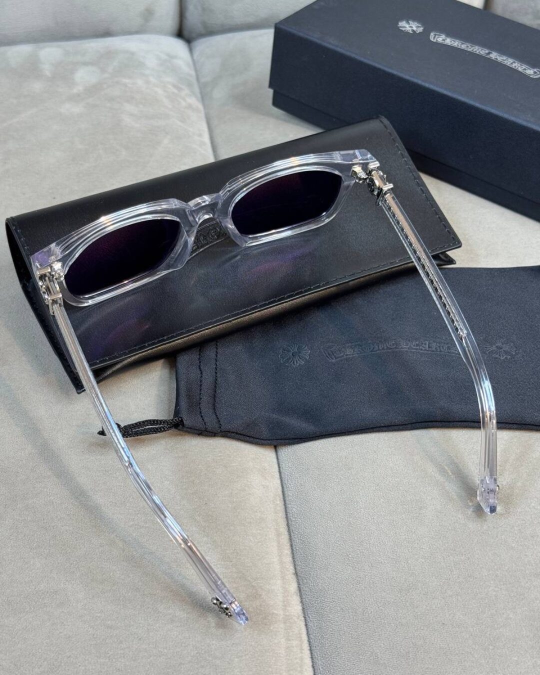 Очки Chrome Hearts