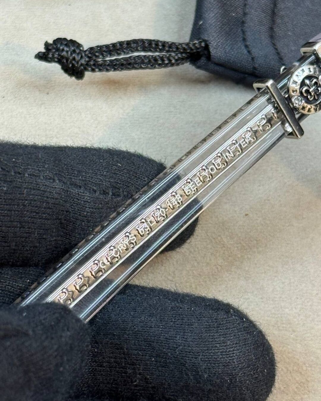 Очки Chrome Hearts