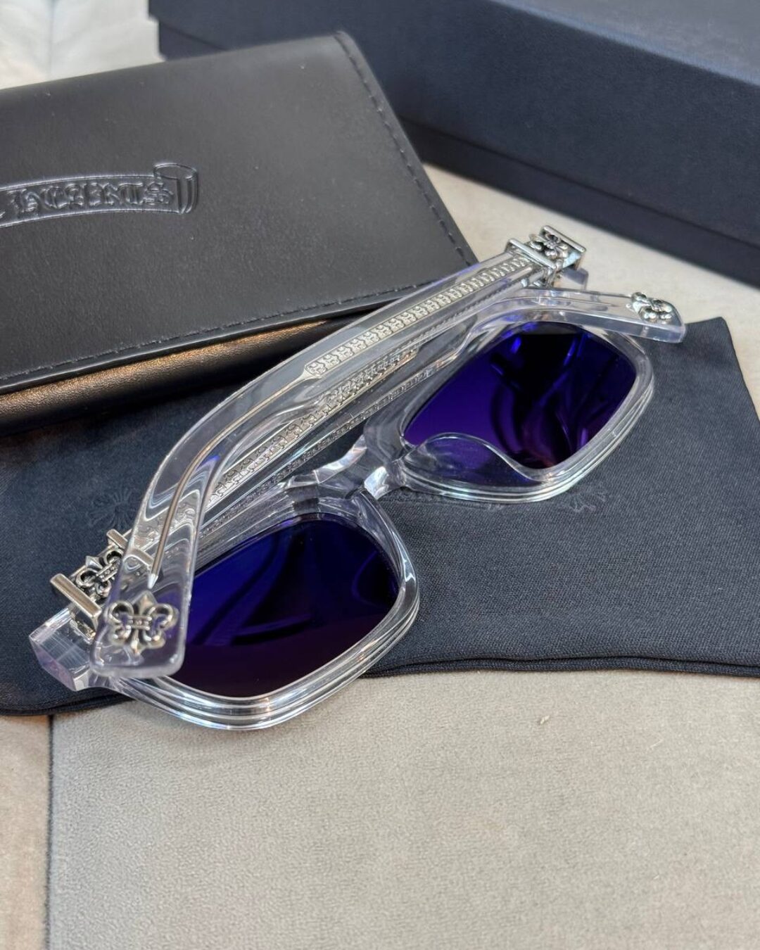 Очки Chrome Hearts