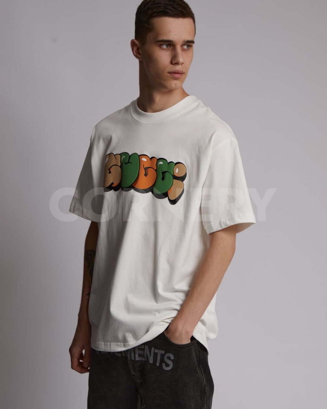 Футболка Gucci — фото 3