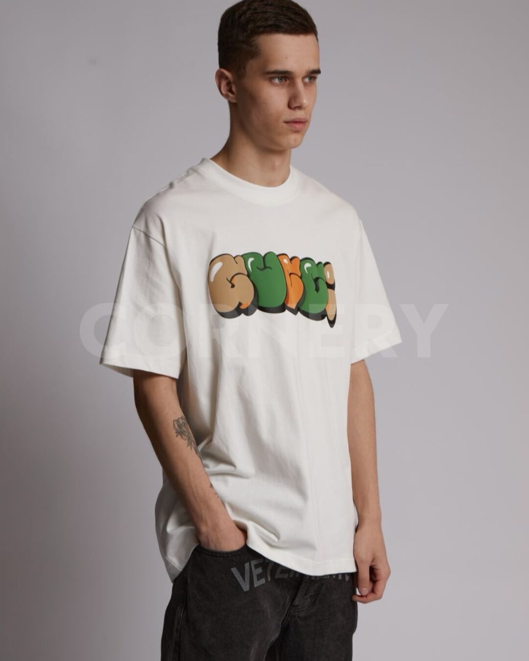 Футболка Gucci — фото 5