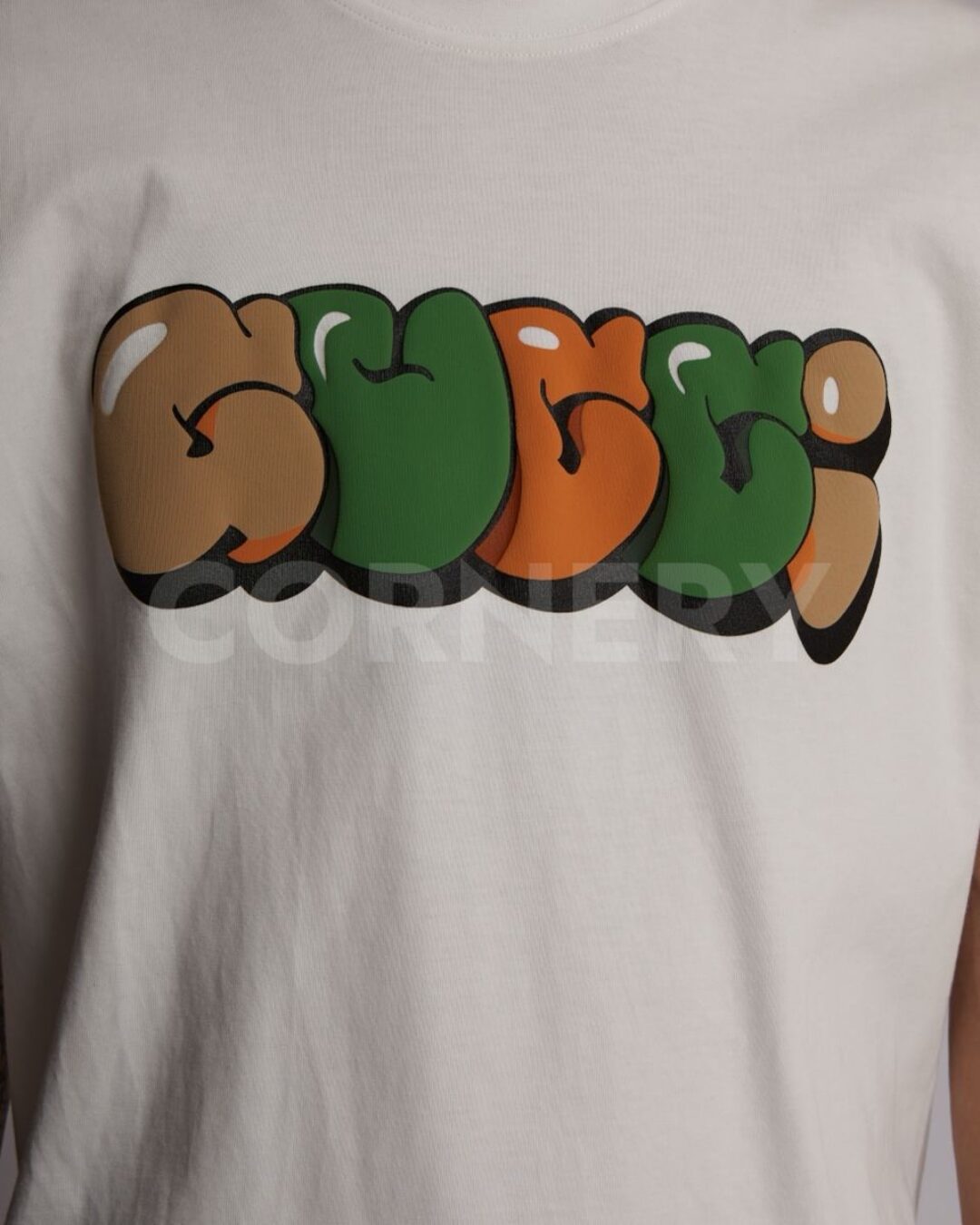 Футболка Gucci — фото 7