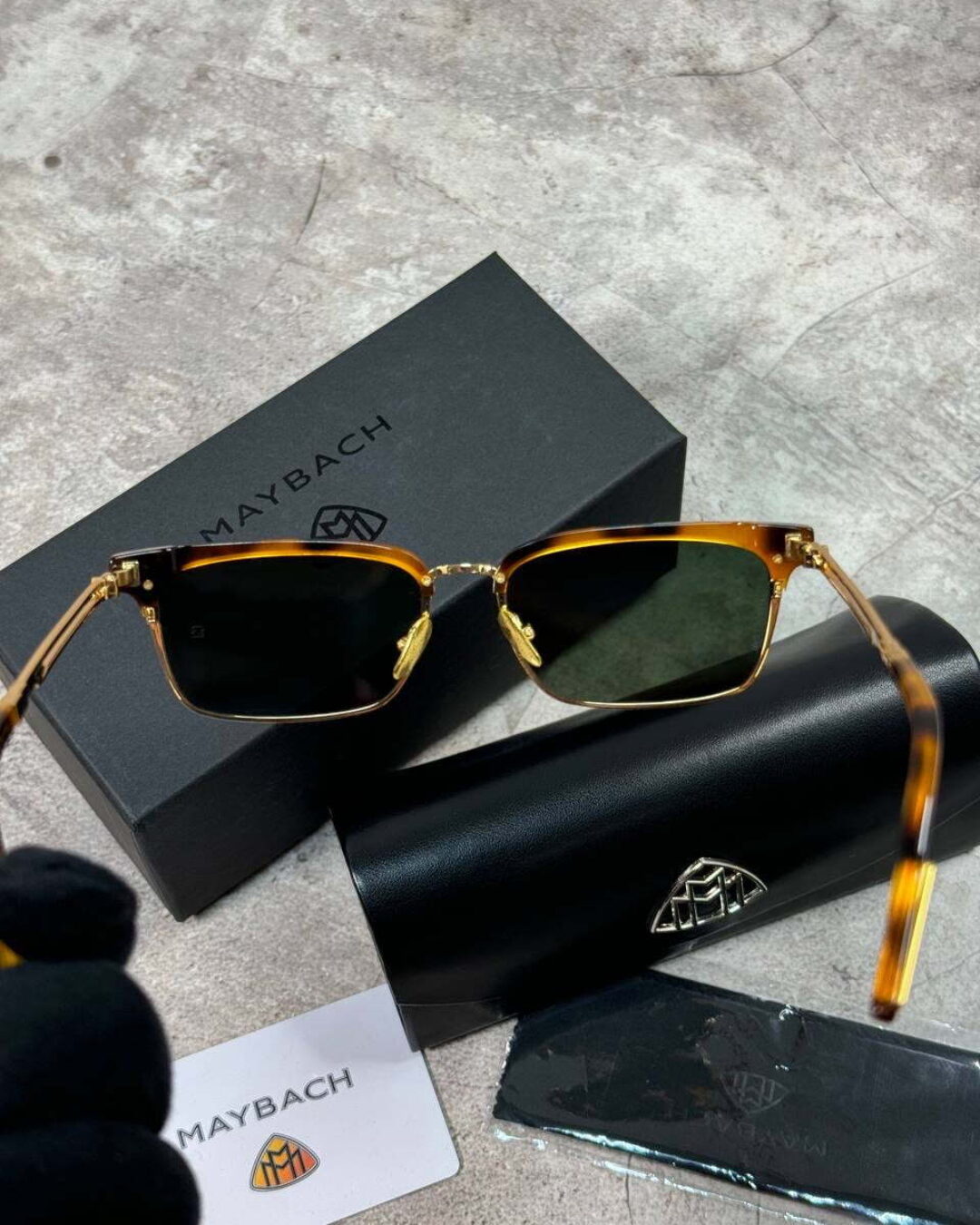 Очки Maybach