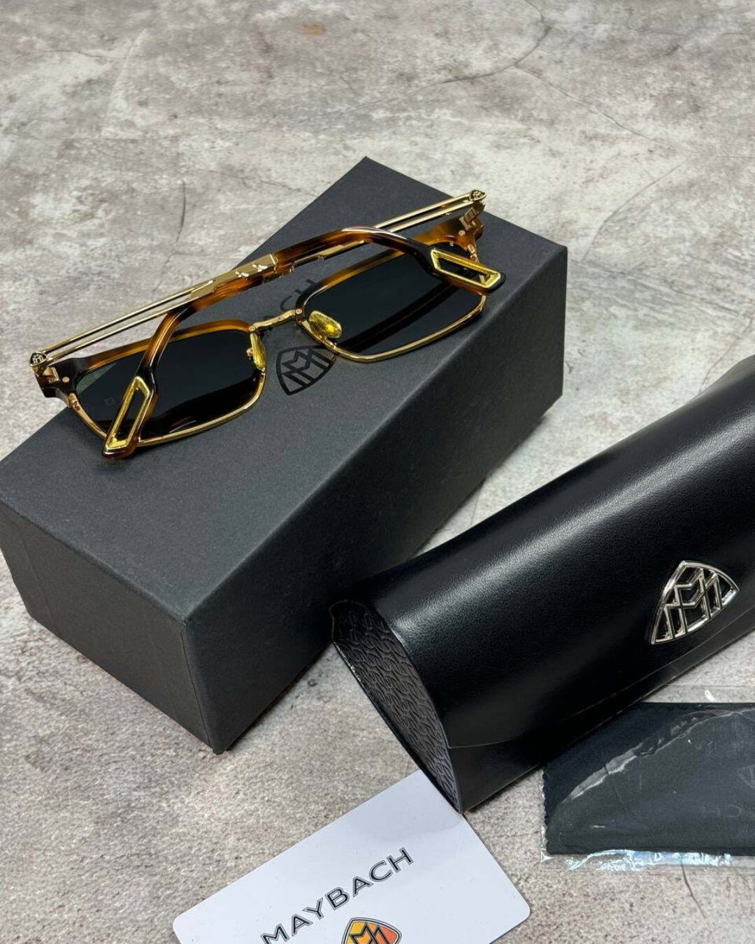 Очки Maybach