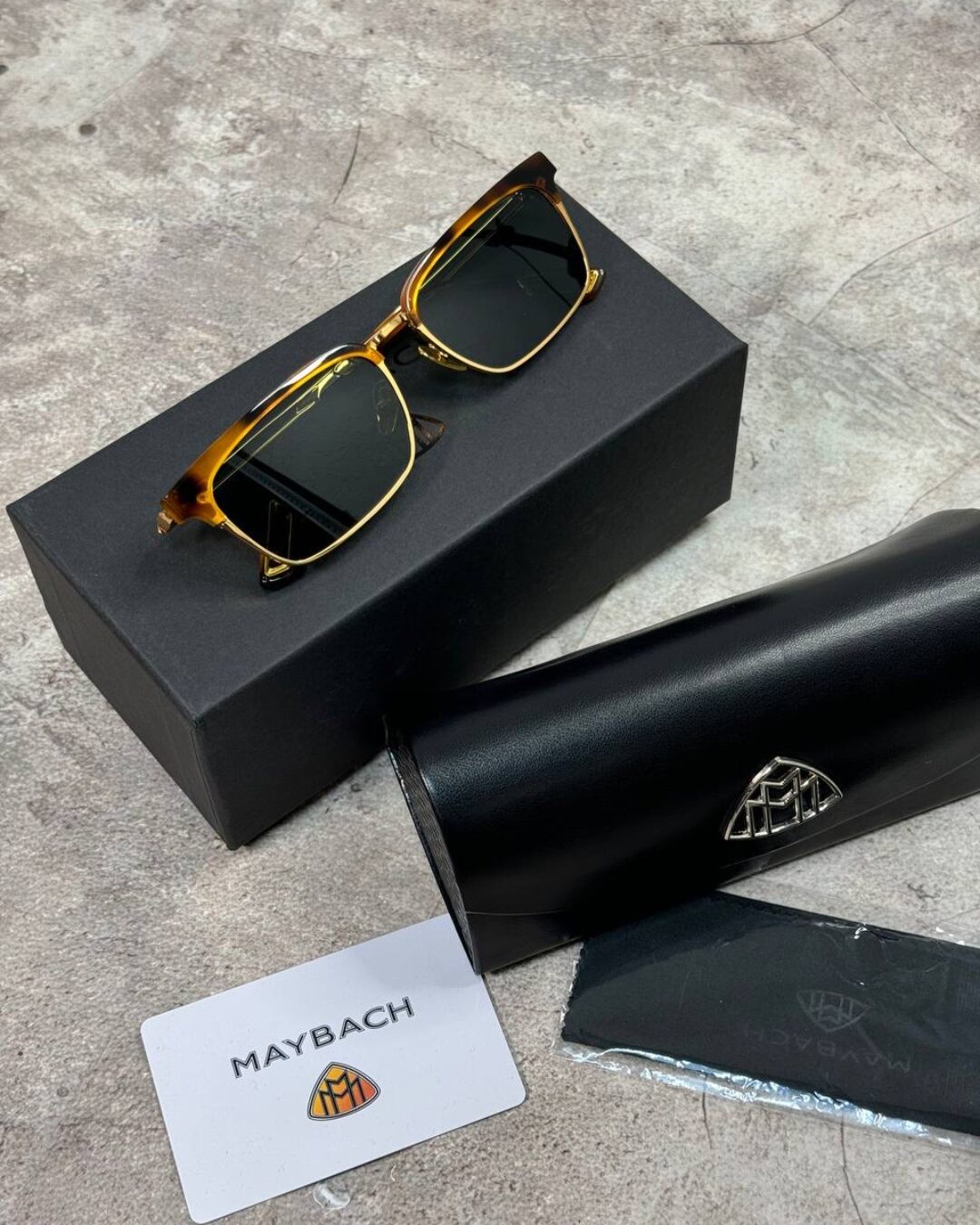Очки Maybach