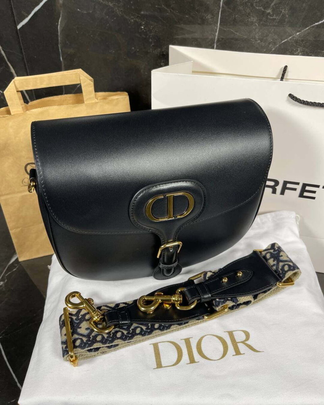 Сумка Dior Bobby Premium