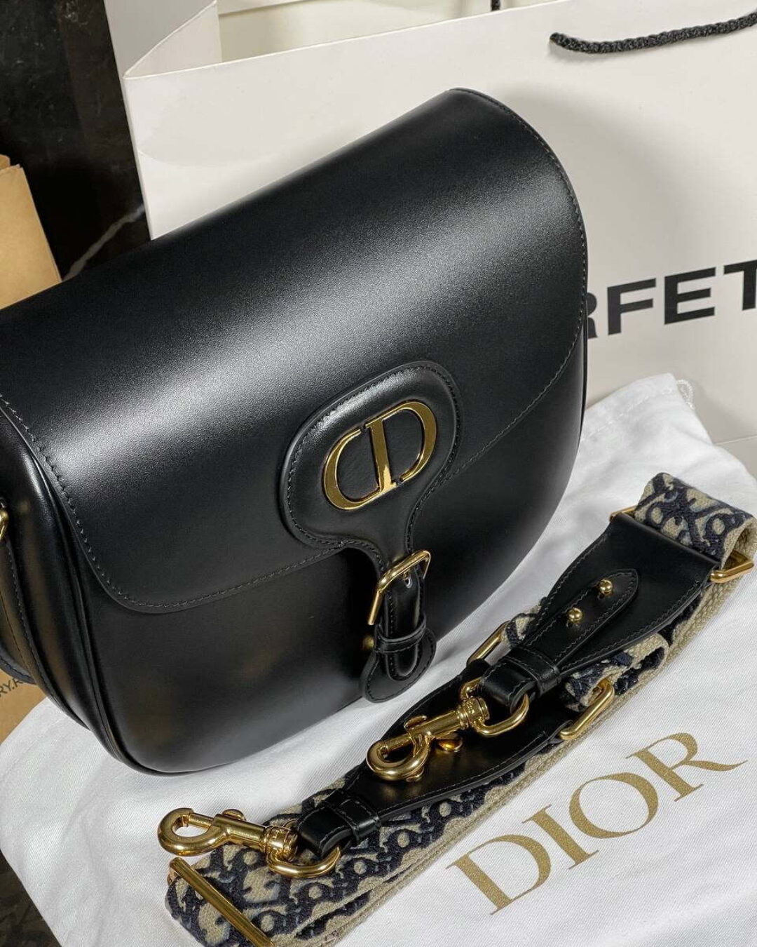 Сумка Dior Bobby Premium