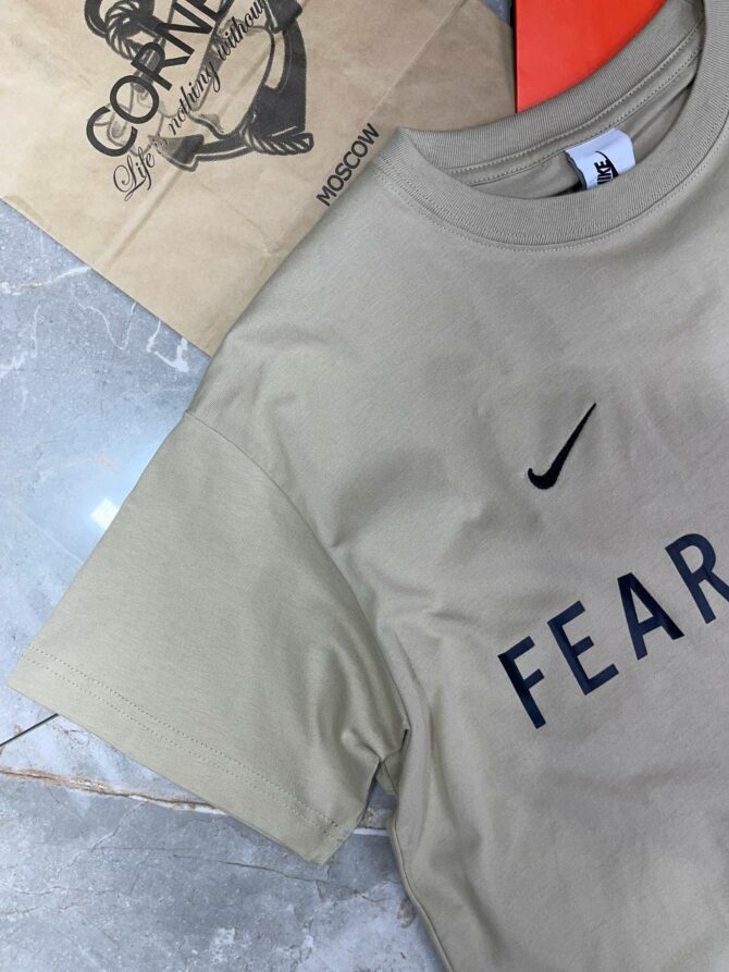Футболка Fear of God x Nike
