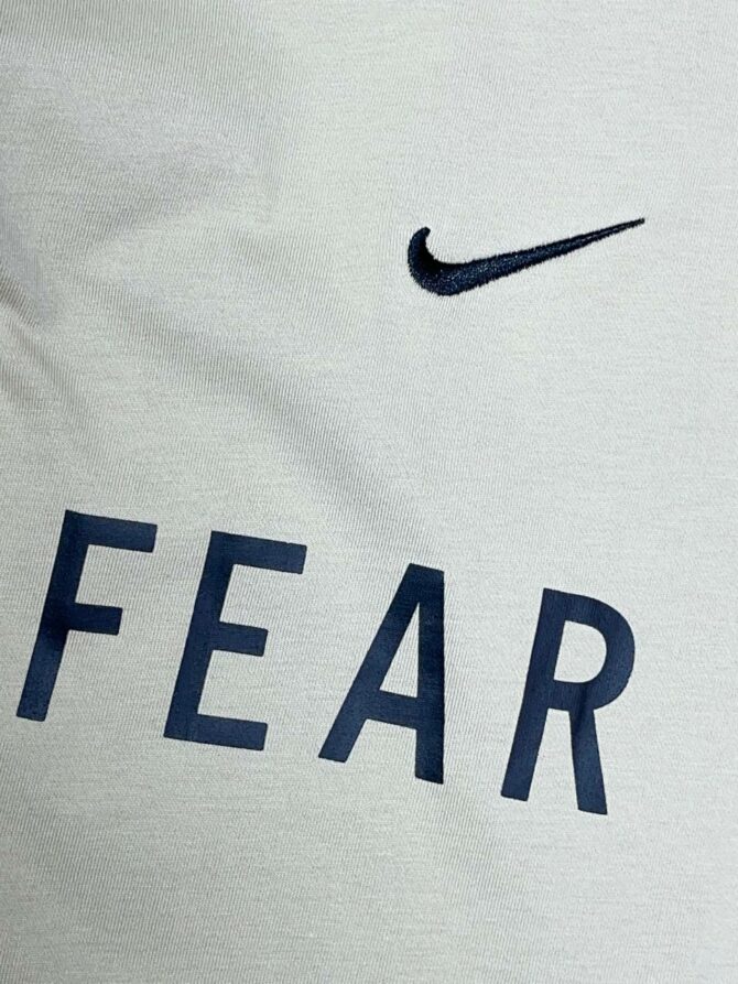Футболка Fear of God x Nike