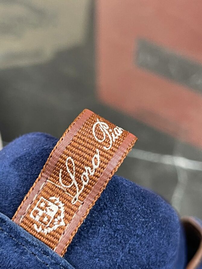 Кеды Loro Piana