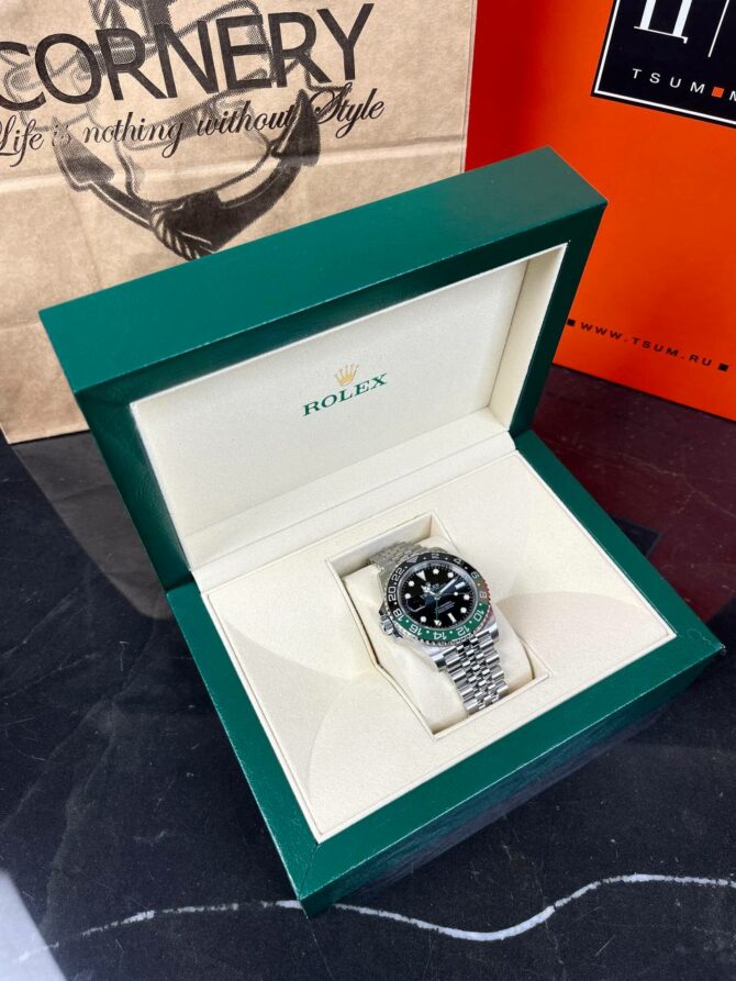 Часы Rolex GMT Master Sprite