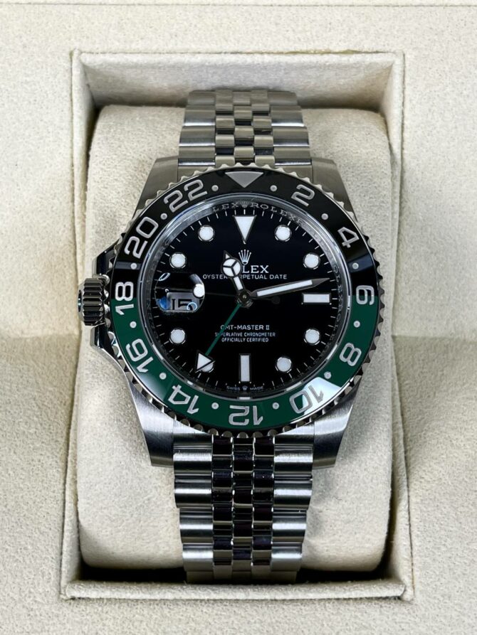 Часы Rolex GMT Master Sprite