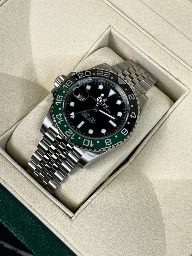 Часы Rolex GMT Master Sprite