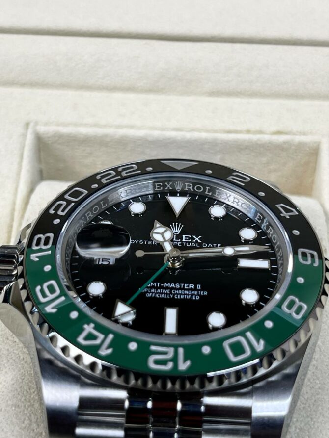 Часы Rolex GMT Master Sprite