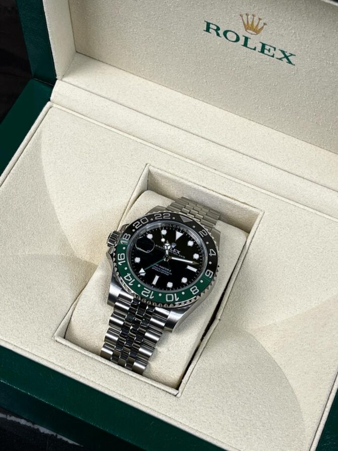 Часы Rolex GMT Master Sprite